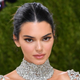 Kendall Jenner on Red Carpet